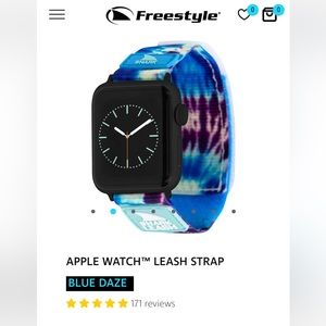 Shark Apple Watch band